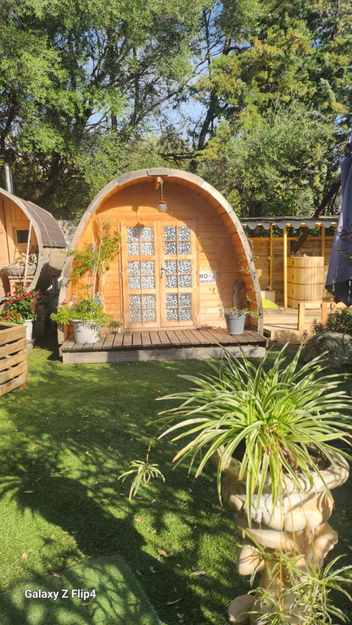 Coin Exotique Villa Casaeva Porto-Vecchio  Exterior photo