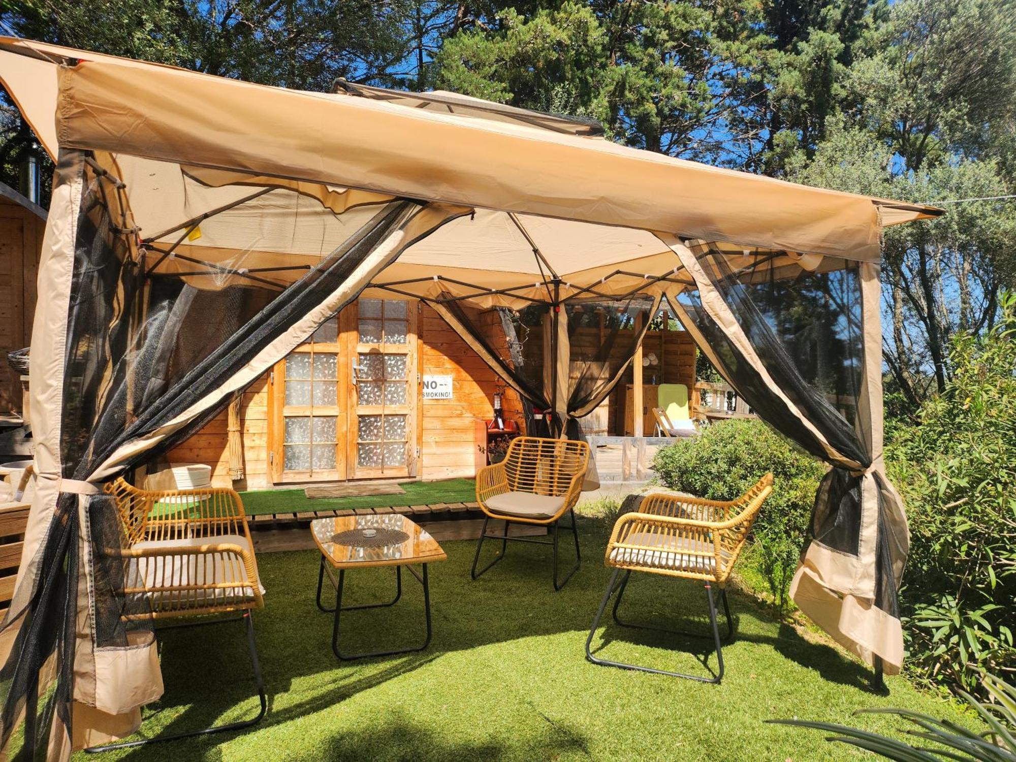 Coin Exotique Villa Casaeva Porto-Vecchio  Exterior photo