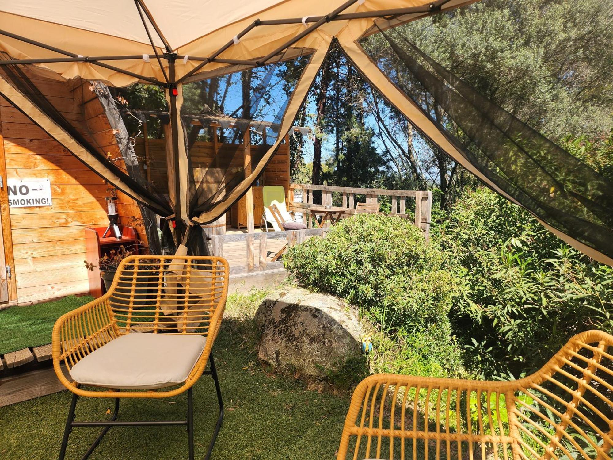 Coin Exotique Villa Casaeva Porto-Vecchio  Exterior photo