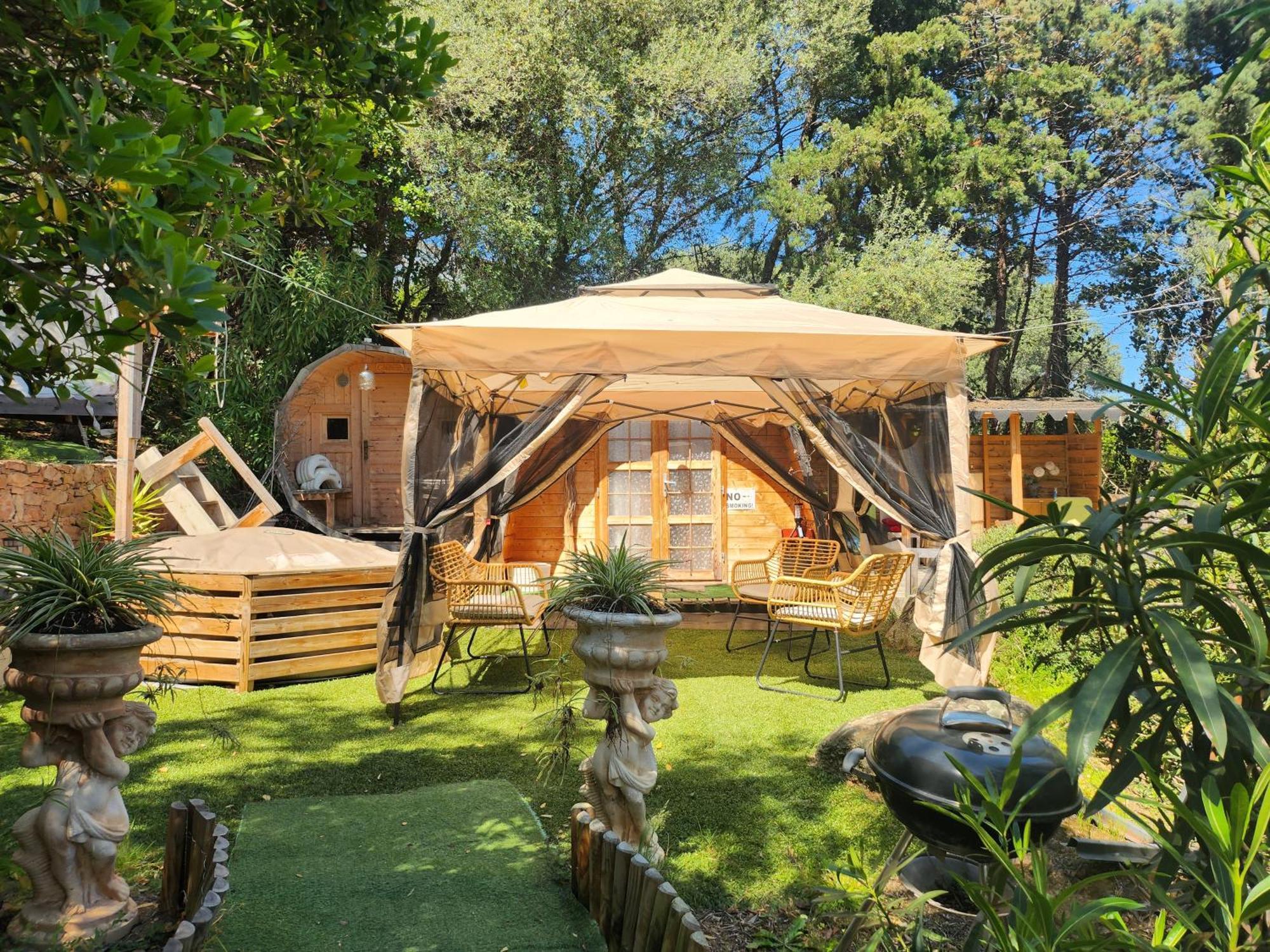 Coin Exotique Villa Casaeva Porto-Vecchio  Exterior photo
